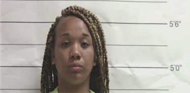 Kimberly Pickney, - Orleans Parish County, LA 